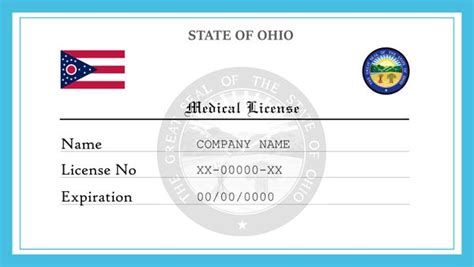 Many types of professional licensing in Ohio are managed by eLicense Ohio. . Ohio medical license verification